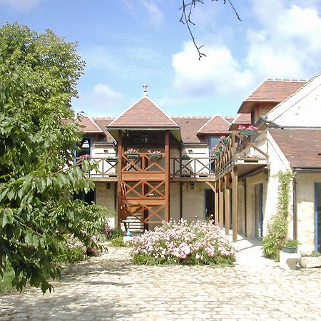 Bed and Breakfast Le Clos Fleuri Bois-le-Roi  Exterior foto